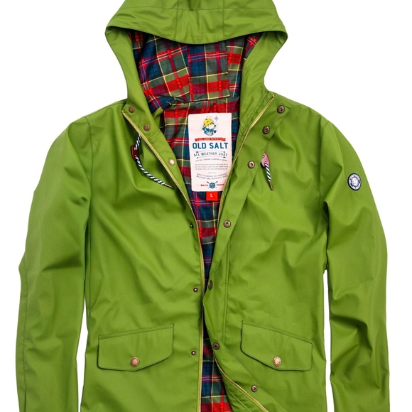 Kiel James Patrick Jackets & Blazers - ISO This Kiel James Patrick Old Salt Coat In Women's Medium Or Large